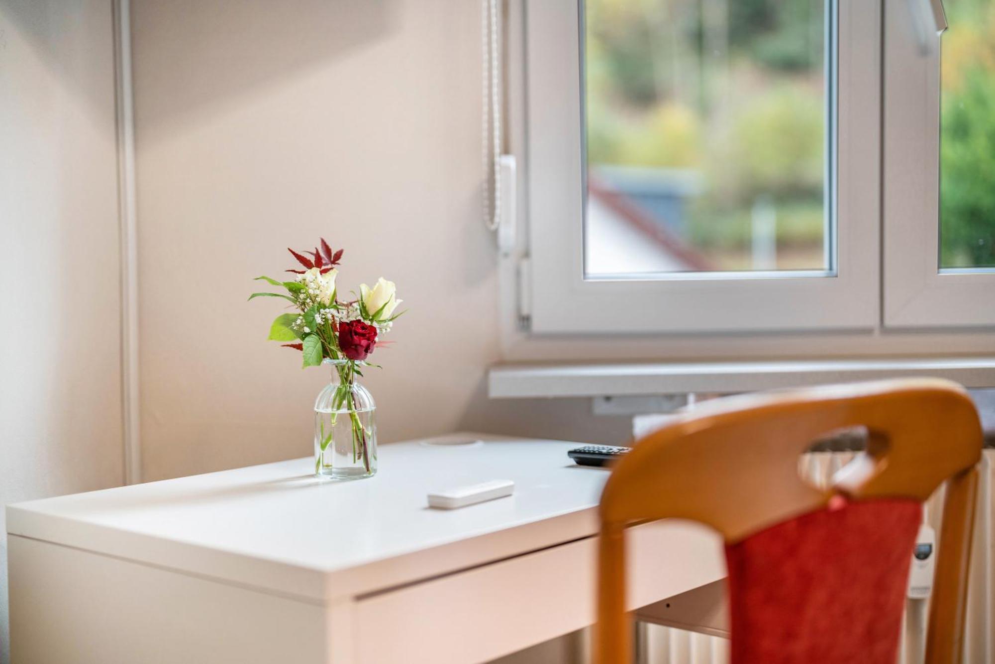 Ferienwohnung Burgblick Hausach Exterior foto