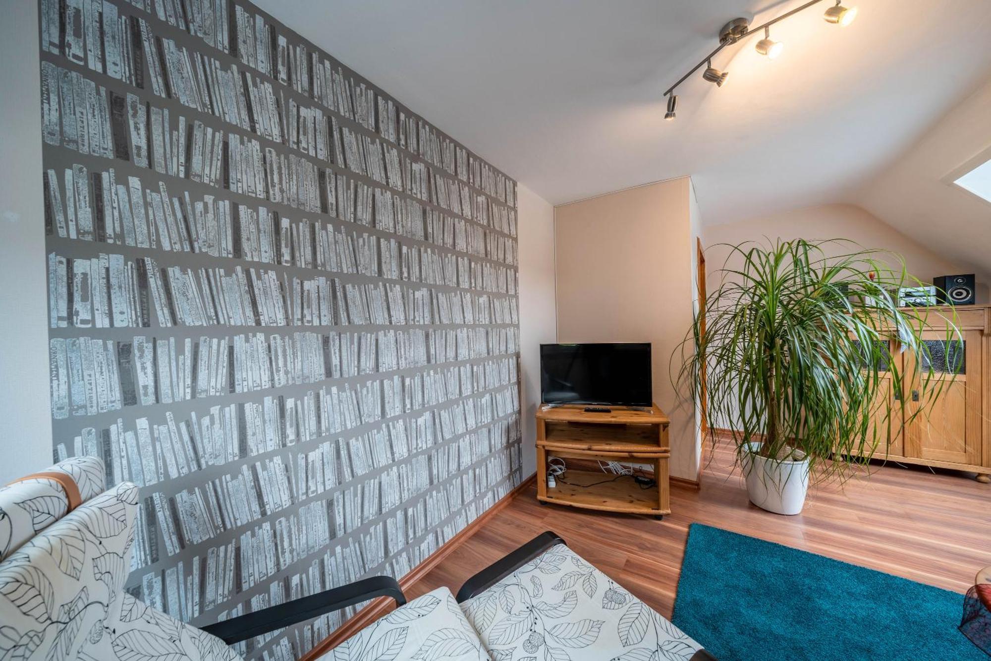 Ferienwohnung Burgblick Hausach Exterior foto